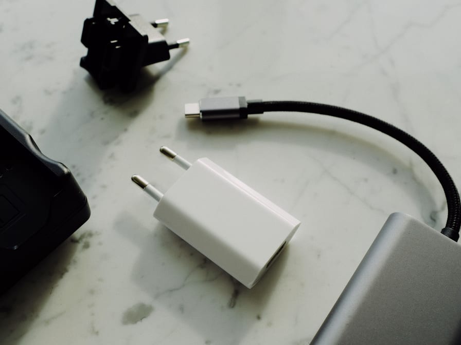 Type-C fast charging cables — 100 piece lot, for shops