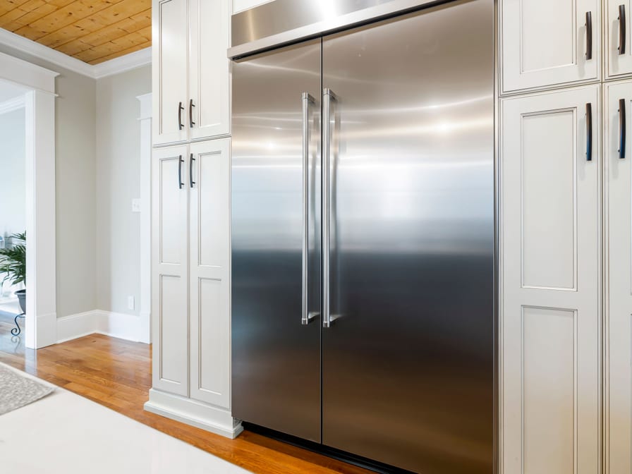 LG 260L double door fridge, 4 years — cooling perfect