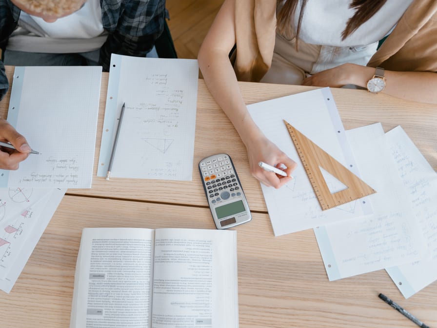 Maths tuition, Class 8 to 12 — batches of six, Palakkad