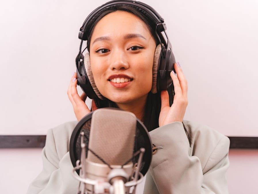 Malayalam script writing and voiceover for videos