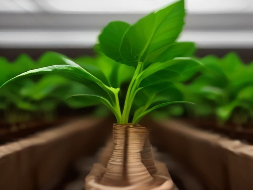 Panniyur-1 pepper rooted cuttings — 500 available