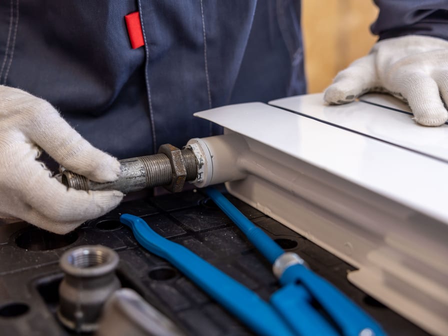 Plumbing and electrical work — Malappuram and around