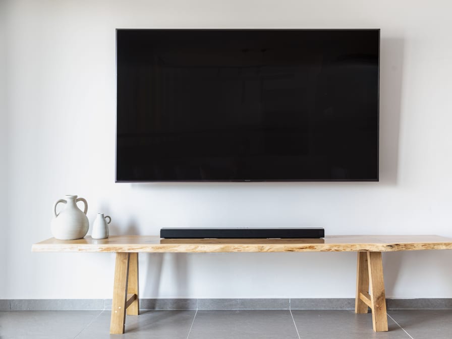 Sony Bravia 55 inch 4K, 2021 — shifting sale