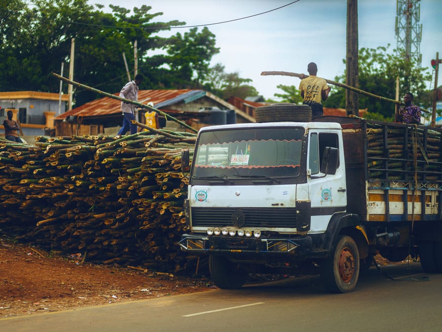Tata 407 pickup 2016 — all papers current, working vehicle